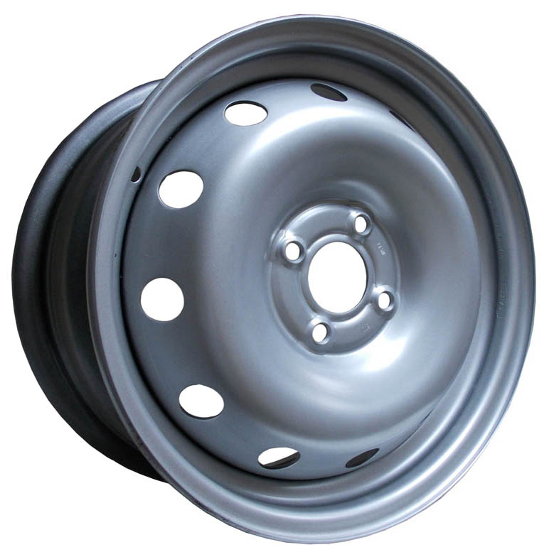 

Колесный диск MAGNETTO 15001 R15 6J PCD4x100 ET50 D60.1 (15001 S AM), Серебристый, 15001