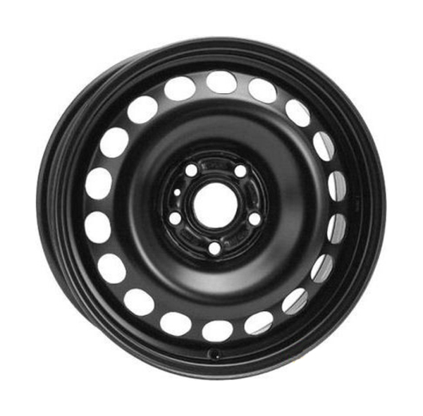 Диски R16 5x100 6,5J ET48 D56,1 SDT u2052 Black