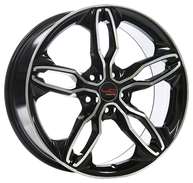 

Колесный диск REPLICA Concept R18 8J PCD5x108 ET52.5 D63.3 (9124558), fD503