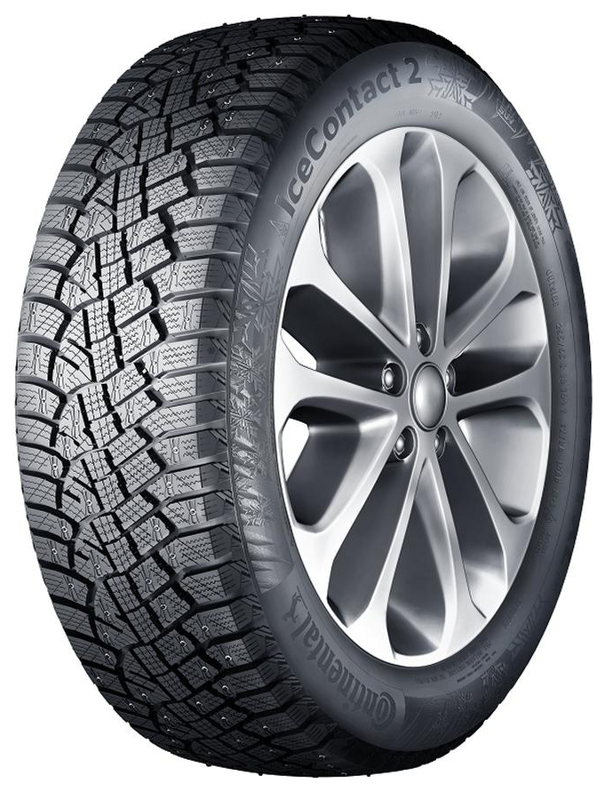 

Шины Continental IceContact 2 185/60 R15 KD 88T XL, IceContact 2