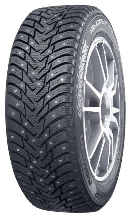 фото Шины nokian hakkapelitta 8 245/35 r21 96t xl