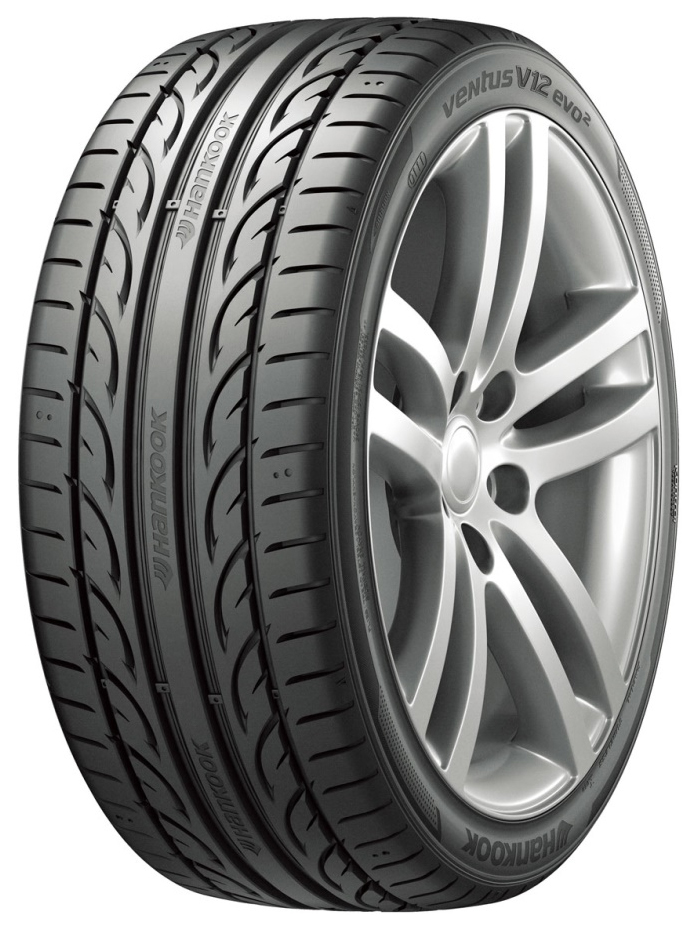 фото Шины hankook ventus v12 evo 2 k120 255/45 r20 105y xl