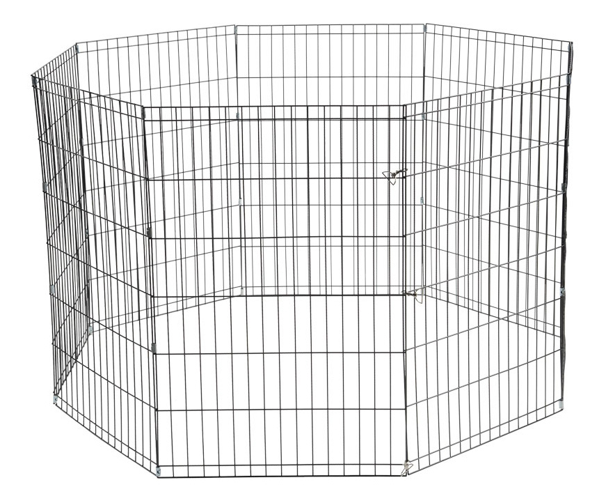 фото Вольер для собак triol 61x61x91.5 k36