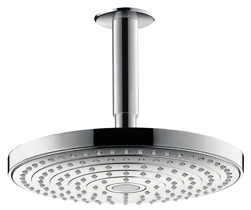 фото Верхний душ hansgrohe 26467000