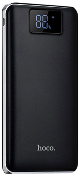 

Внешний аккумулятор Hoco B23B 20000 мА/ч Black, B23B