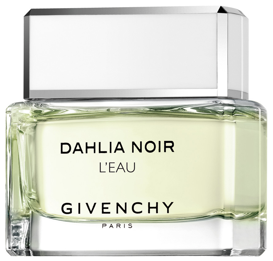 Туалетная вода Givenchy Dahlia Noir L' Eau 50 мл givenchy dahlia divin le nectar de parfum 50