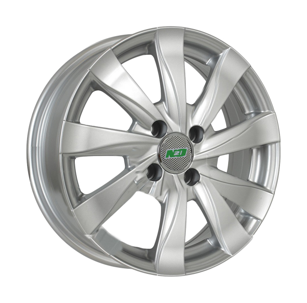 

Колесный диск Nitro Y465 R15 6J PCD4x100 ET48 D54.1 (41026820)