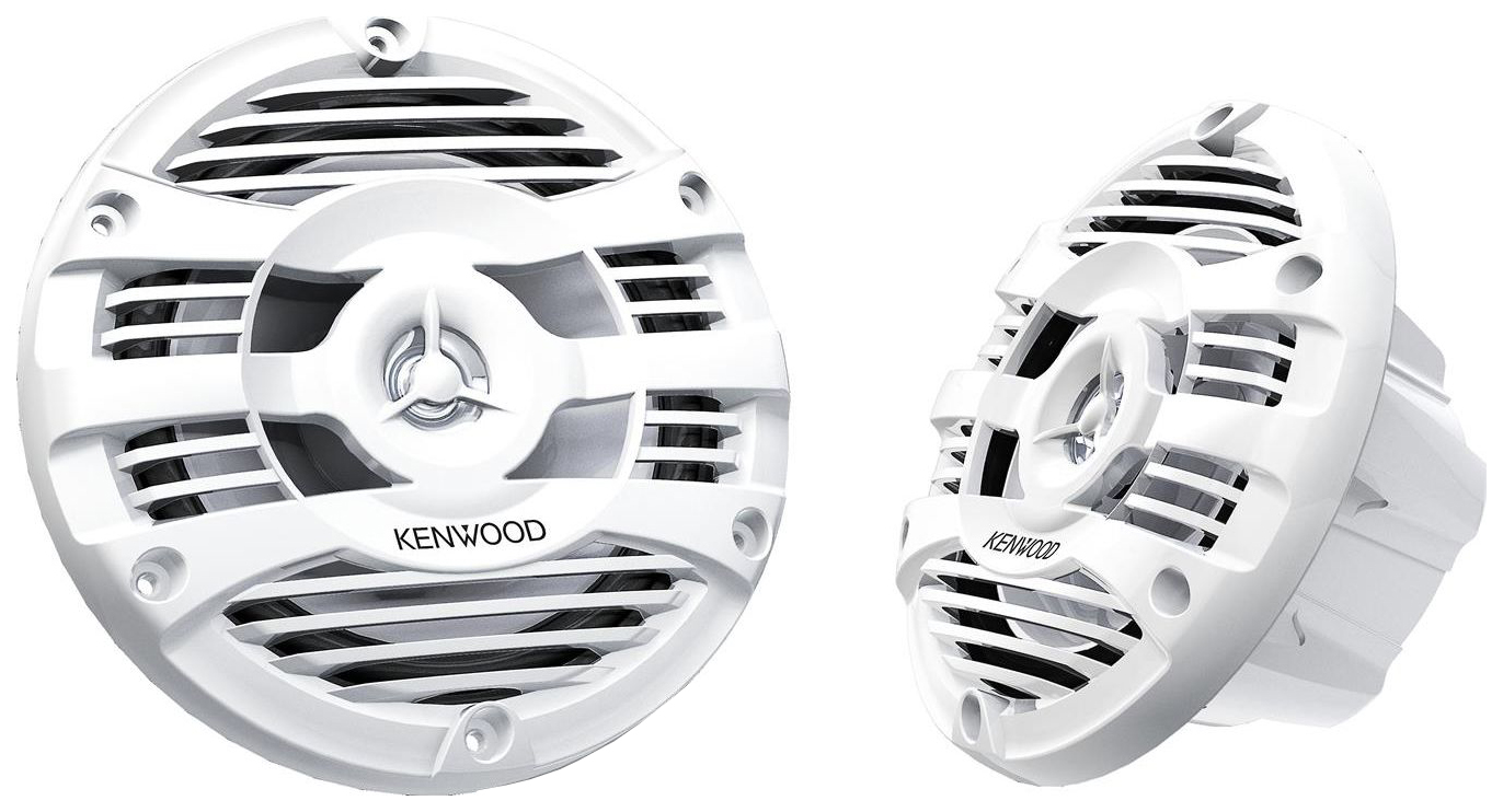 

Комплект автомобильной акустики Kenwood KFC-1653MRW, KFC-1653MRW