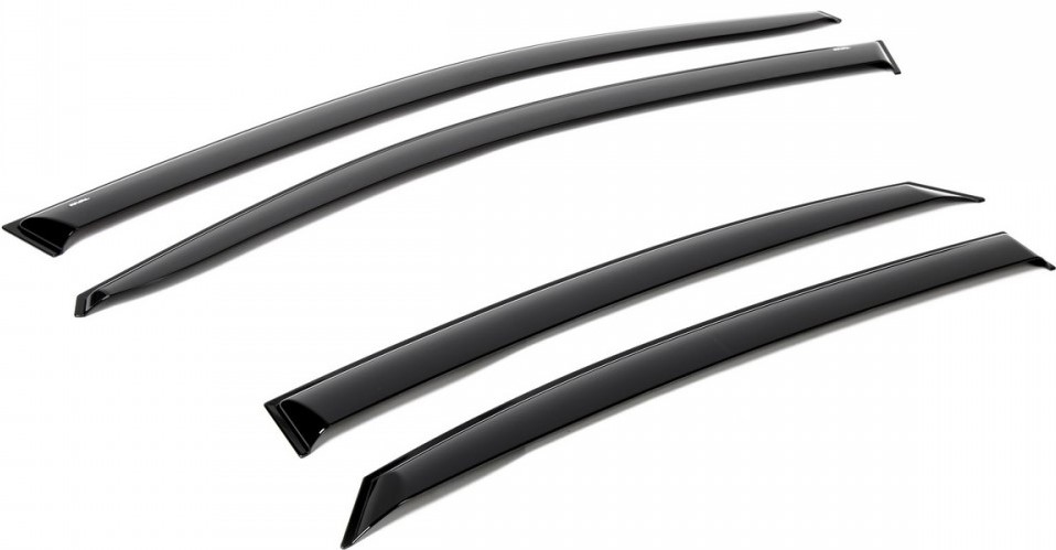 

Дефлекторы на окна Cobra Tuning для Toyota, T26907