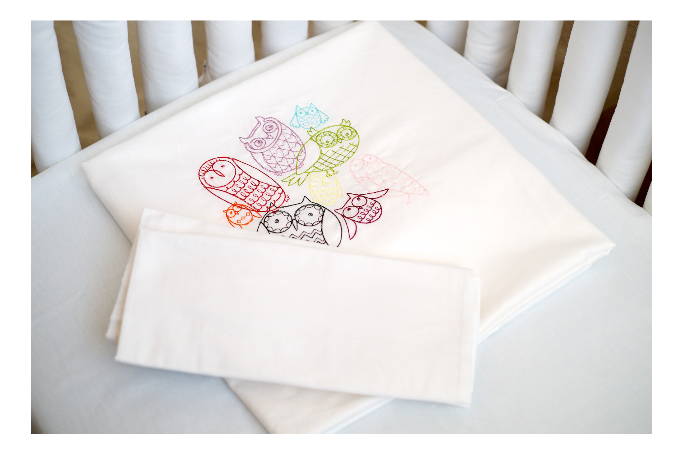 

Комплект постельного белья Cloud factory Funny Owls CF-1-FO-B, Funny Owls