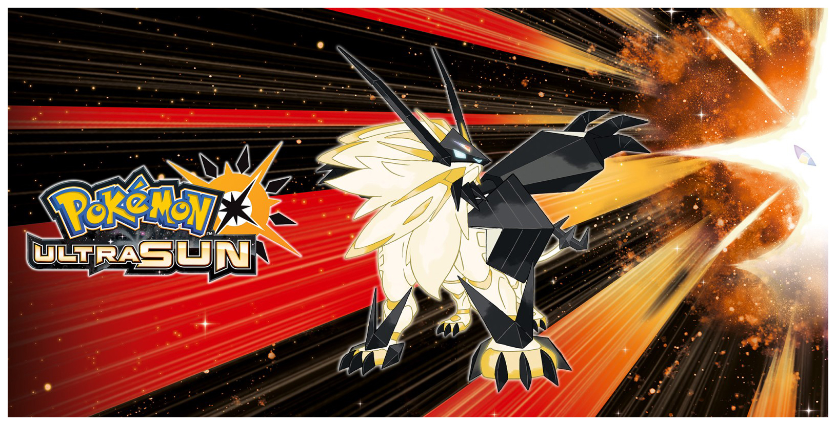 

Игра Pokemon Ultra Sun для Nintendo 3DS, Pokemon Ultra Sun