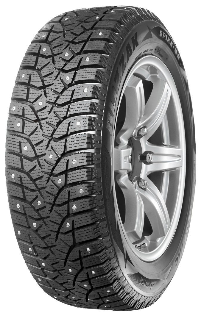 фото Шины bridgestone blizzak spike-02 suv 265/70 r16 112t (до 190 км/ч) pxr01126s3