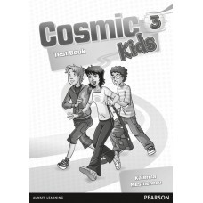 

Cosmic Kids 3 Test Book