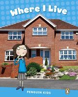 

Penguin Kids 1 Where I Live Reader CLIL