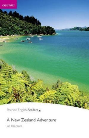 

Penguin Readers:New Zealand Adventure, The Book/CD Pack