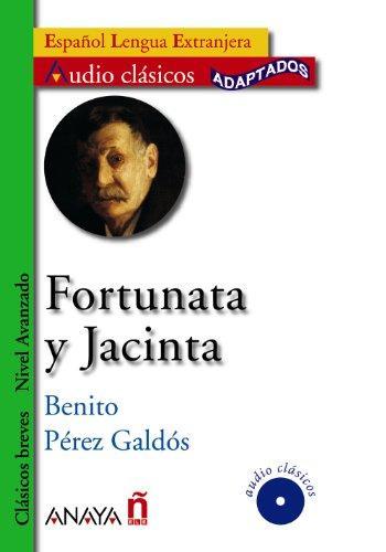 фото Книга fortunata y jacinta +d anaya ele