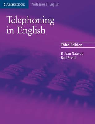 

Telephoning in Eng SB