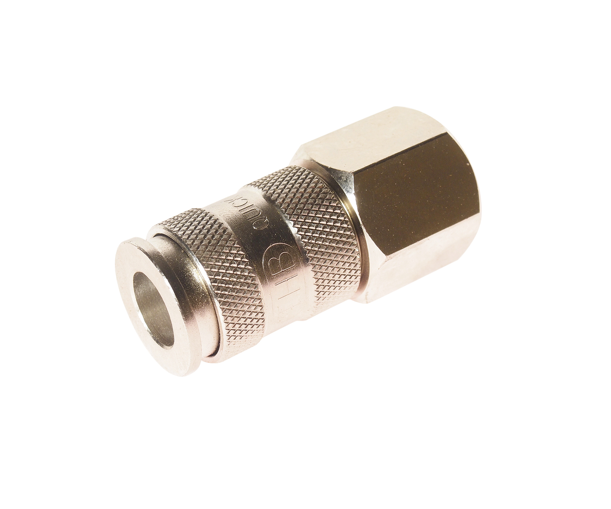 

Соединитель быстросъемный 1/2" G female (европейский стандарт) JTC /1