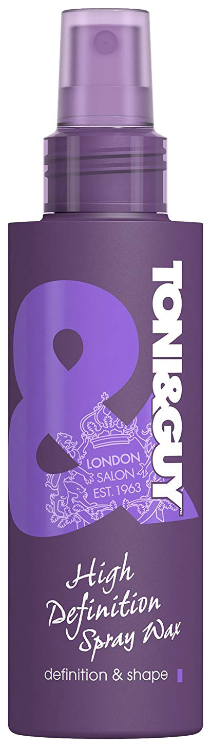 фото Спрей для волос toni&guy high definition spray wax 150 мл toni & guy