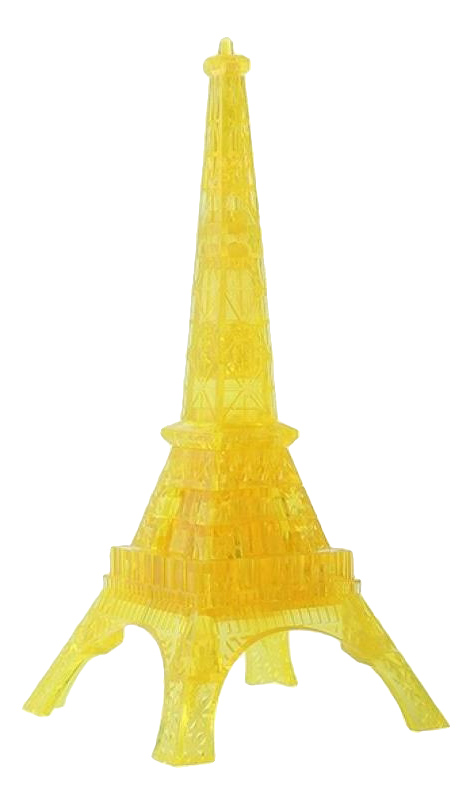 

3D-пазл Город Игр 96 деталей, Эйфелева Башня М