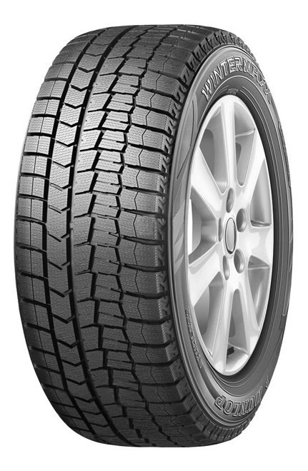 фото Шины dunlop winter maxx wm02 225/45 r18 95t (до 190 км/ч) 329530