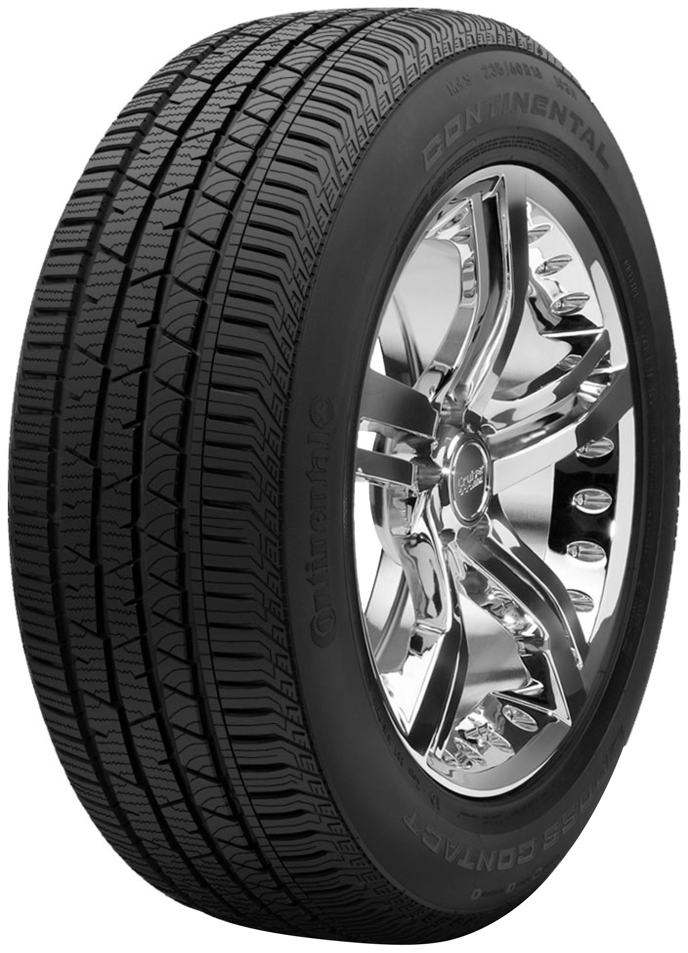 фото Шины continental conticrosscontact lx sport 235/55 r19 101v (до 240 км/ч) 354852