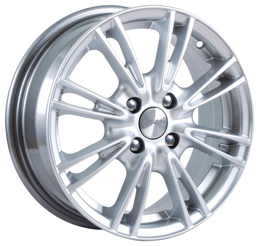 фото Колесный диск skad r14 5.5j pcd4x100 et39 d67.1 1110308