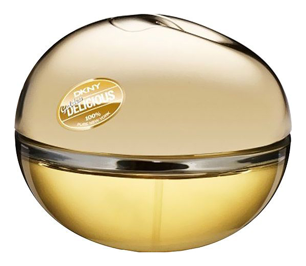 Парфюмерная вода DKNY Golden Delicious 30 мл 8400₽