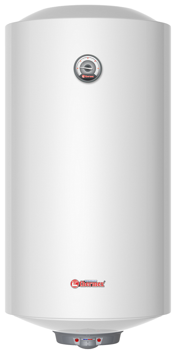 водонагреватель накопительный thermex nova 50 v slim white Водонагреватель накопительный THERMEX Nova 100 V white
