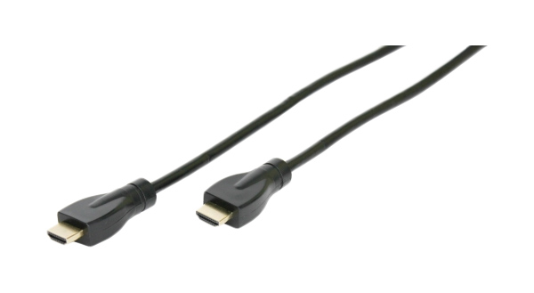 фото Кабель vivanco hdmi - hdmi 5м black (47975)