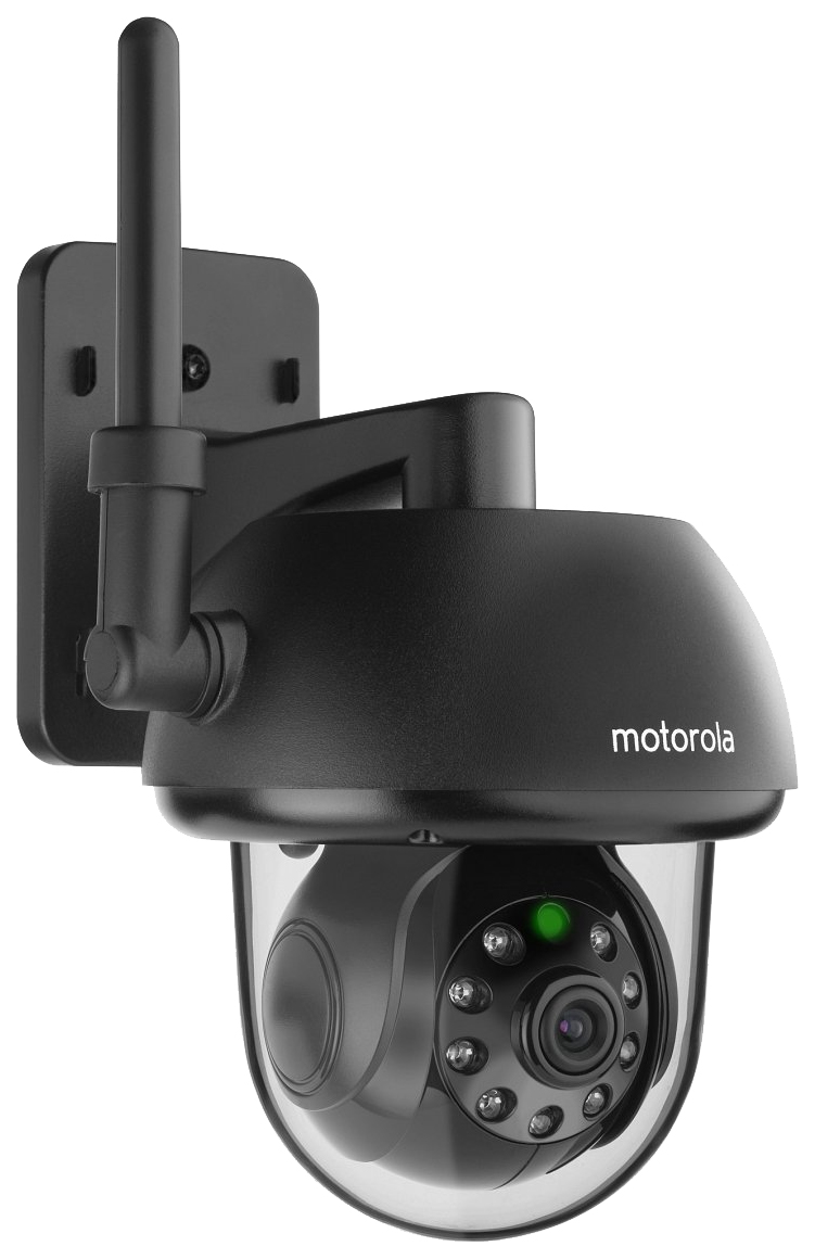 

Видеокамера цифровая Motorola Focus 73, Черный, B370FOCUS73RU