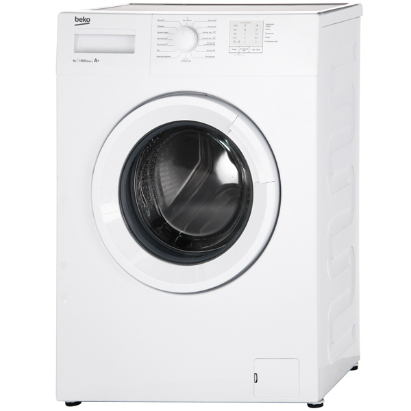 Стиральная машина Beko WRE6511BWW белый