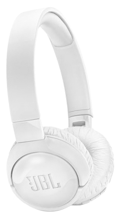 фото Беспроводные наушники jbl tune 600 bt white