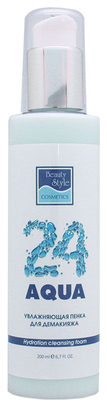 Купить Пенка для умывания Beauty Style Aqua 24 200 мл