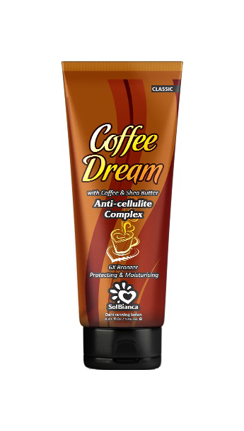 Средство для солярия SolBianka Coffee Dream 125 мл
