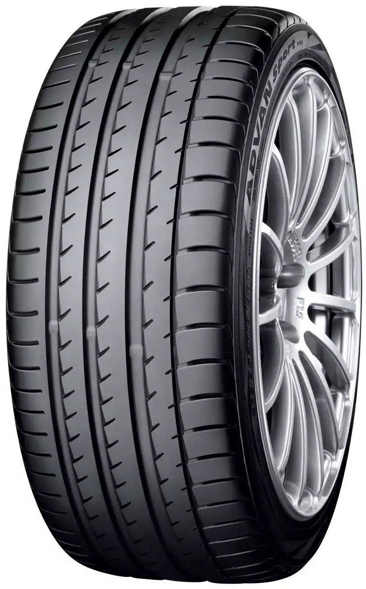 

Шины YOKOHAMA Advan Sport V105D 275/35 R20 102 F6281, Advan Sport V105D