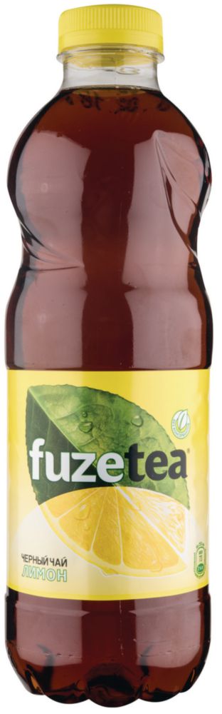 фото Черный чай fuzetea лимон 1 л