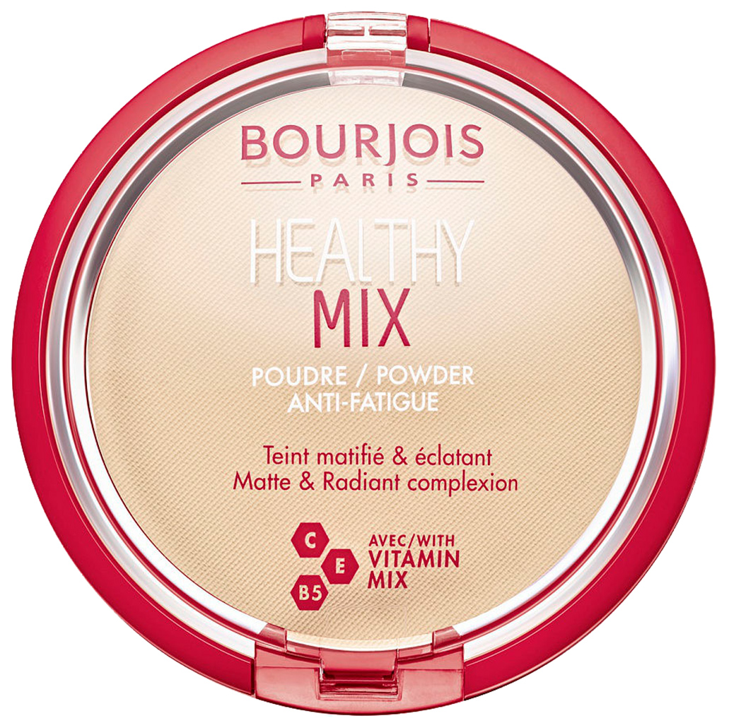 

Пудра Bourjois Healthy Mix Powder 01 Vanilla 8 мл, Healthy Mix Powder