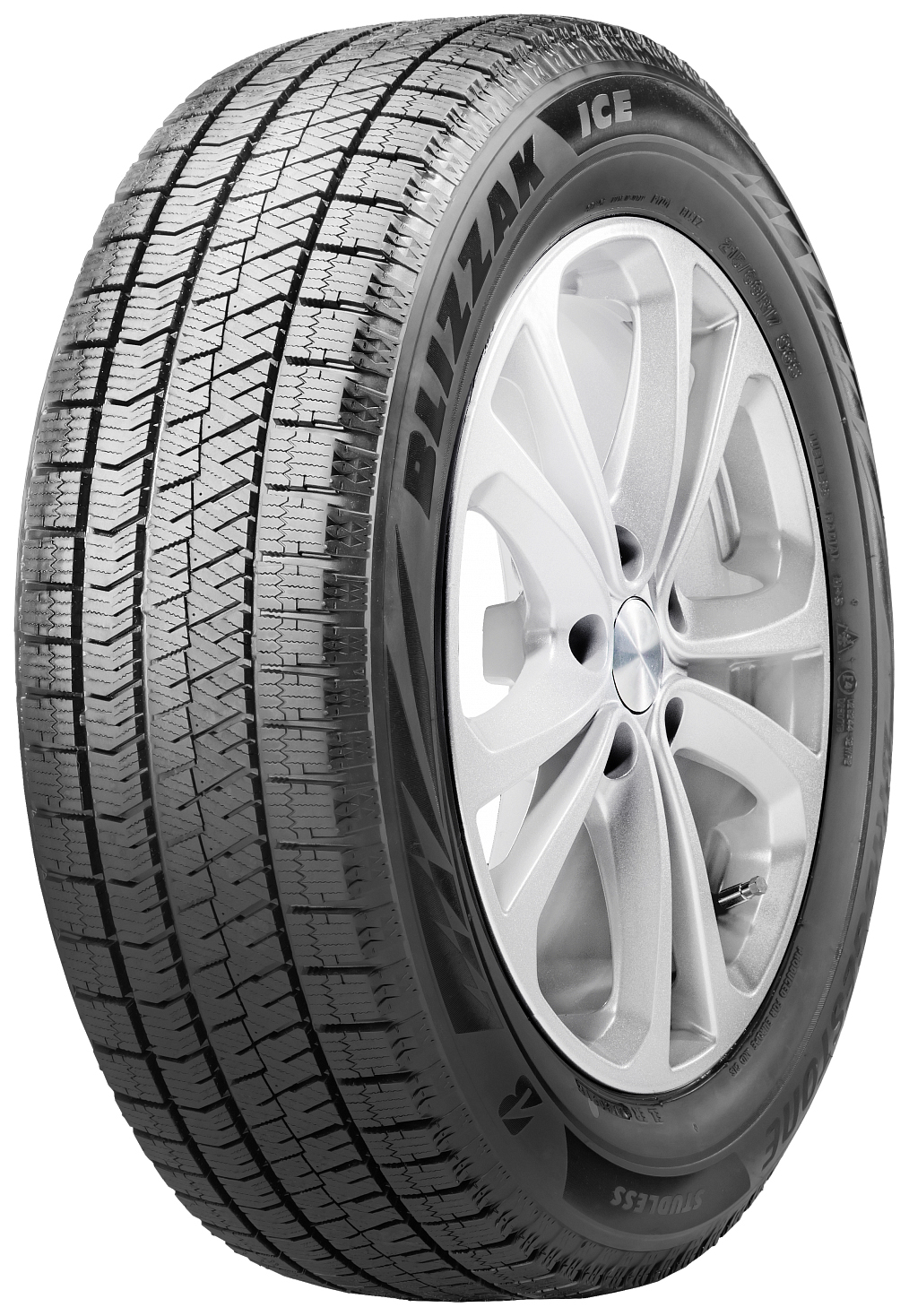 фото Шины bridgestone blizzak ice 225/60 r16 98s (до 180 км/ч) 13628