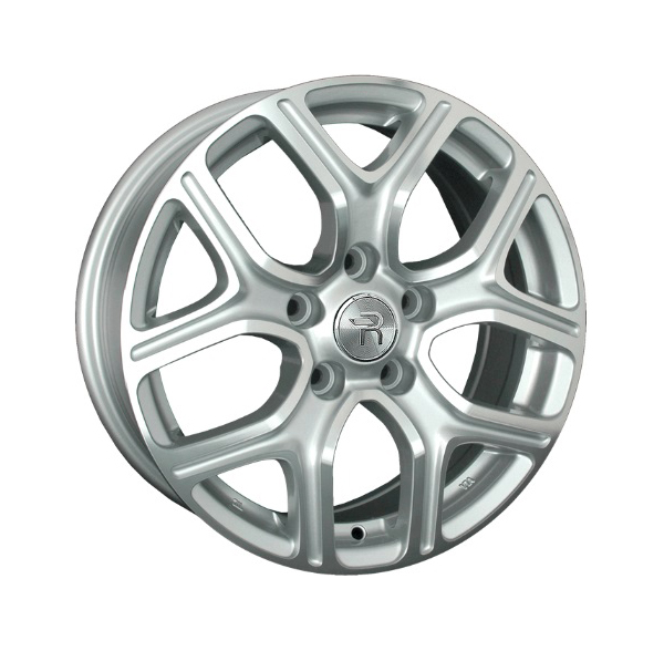 

Колесный диск Replay R18 7J PCD5x114.3 ET38 D67.1 WHS119035, Серебристый, MI108