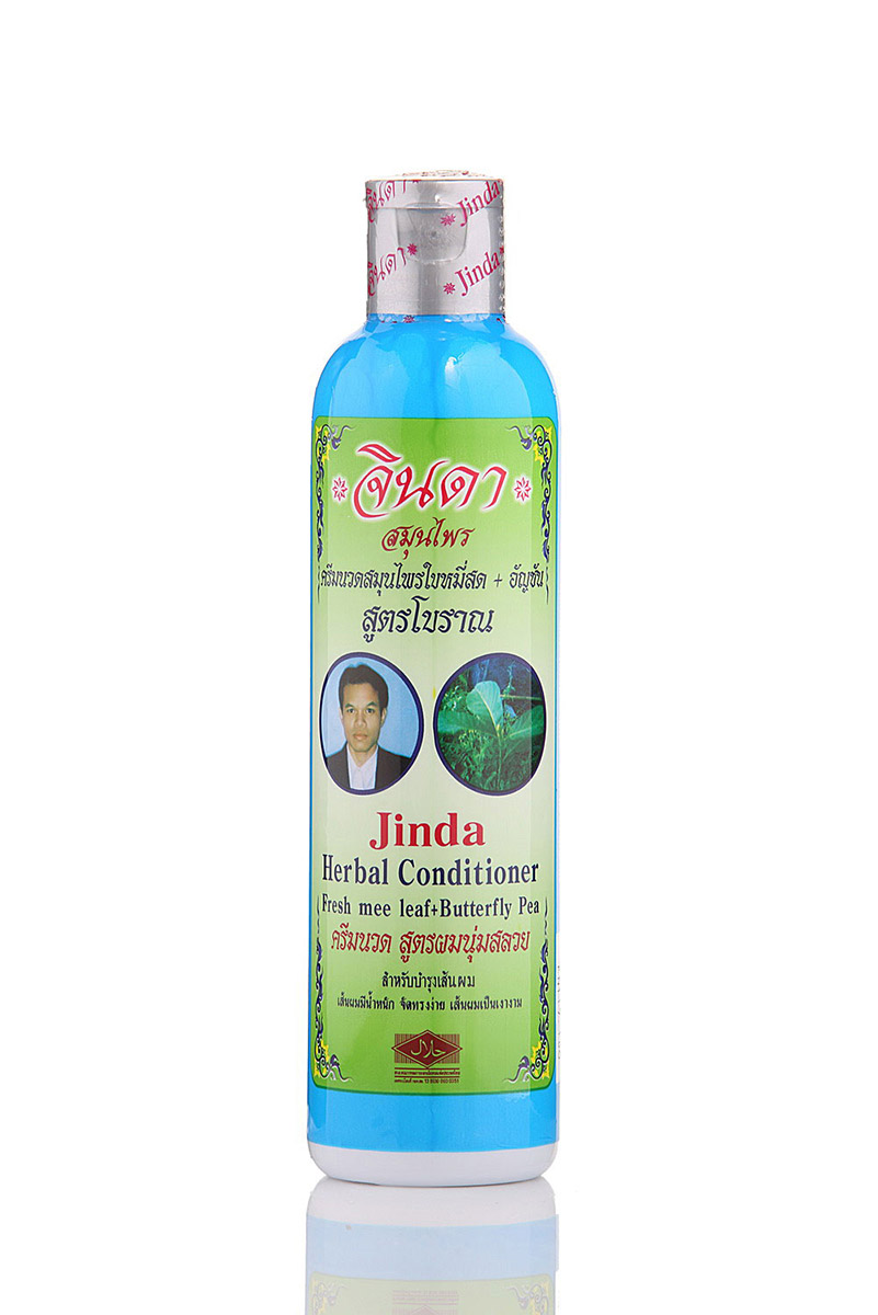 Купить Кондиционер для волос Jinda Herbal Conditioner Травяной от выпадения волос 250 мл