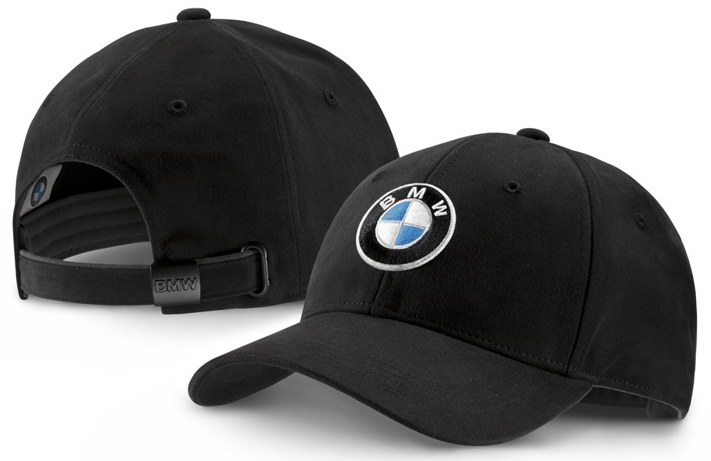 

Бейсболка BMW 80162411103 Logo Deep