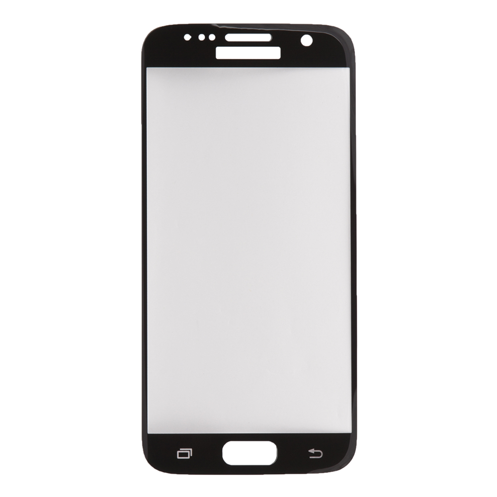 

Защитное стекло LP для Samsung Galaxy S7 Tempered Glass 0,33 мм 9H (черная рамка)