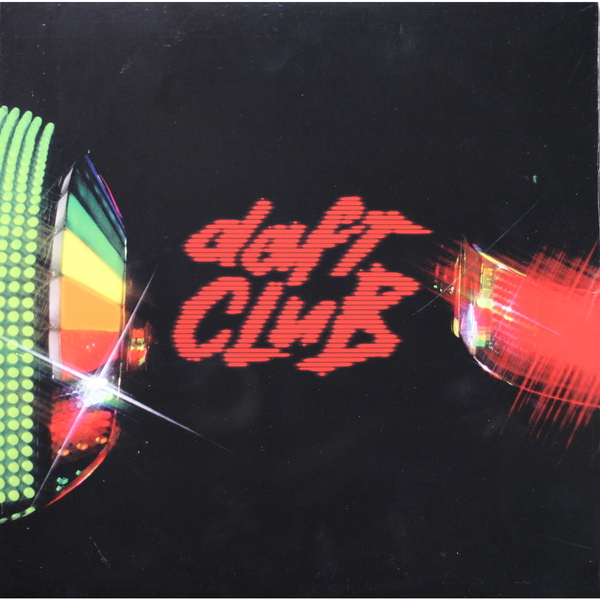 Виниловая пластинка Daft Punk DAFT CLUB