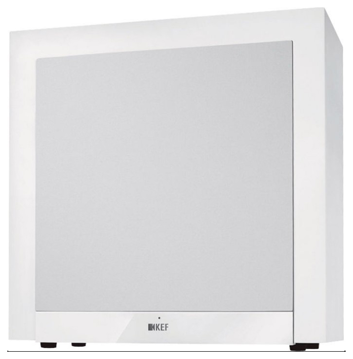 фото Сабвуфер kef t2 white