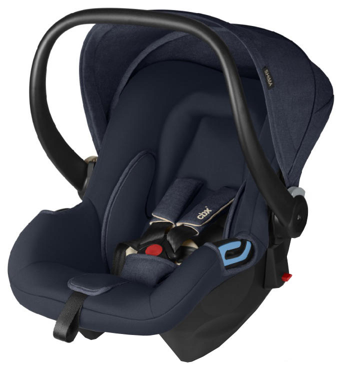 

Автолюлька Cybex Shima цв.синий гр.0+, Shima