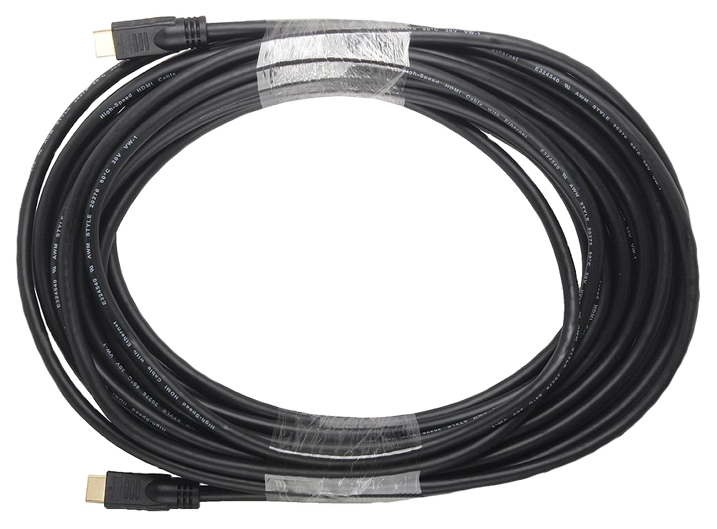 фото Кабель gembird hdmi - hdmi, 15м black (cc-hdmi4-15m)