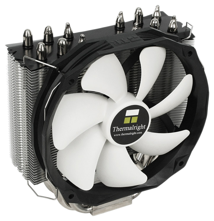 фото Кулер для процессора thermalright true spirit 140 power