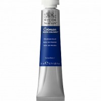 

Акварель Winsor&Newton Cotman синий прусский 21 мл, Artist's