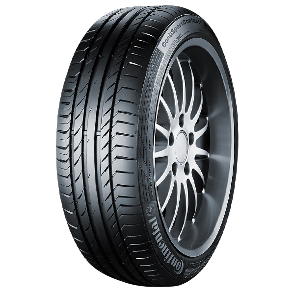 фото Шины continental contisportcontact 5 225/45r19 92 w